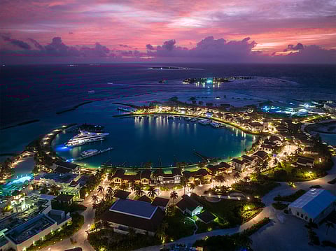 CROSSROADS Maldives Unveils Exciting Lineup of Activities For This February