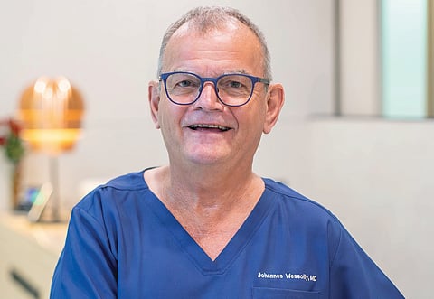 Dr. Johannes Wessolly, the Co-Founder and Chief Medical Advisor of Miskawaan Health Group, on treating the physiology of their patients, not just their pathology, in the fight against cancer