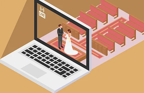 Bling, Baaja, Baraat: Five Tech Tools to Make Your Wedding Memorable