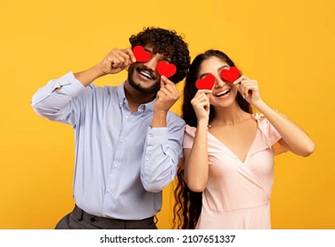 Nama-Slay: Love is in the air!