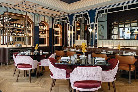 Jharokha by Indus Serves up Authentic Royal Indian Delicacies