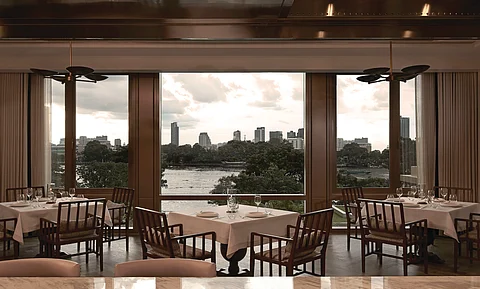 Côte by Mauro Colagreco brings its guests fresh Mediterranean flavours with hints of Thailand’s local ingredients.