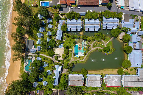 Khaolak Emerald Beach Resort & Spa is dedicated to creating cherished moments on white sands