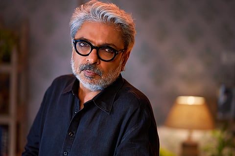 Veteran Hindi film director, Sanjay Leela Bhansali, shares insights about his OTT debut, Heeramandi: The Diamond Bazaar