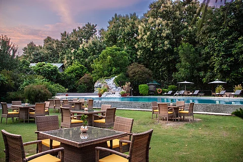 Explore India’s Top Destinations For ‘Glamping’ and Luxe Natural Getaways