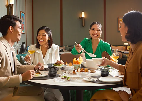Make your dining more rewarding with an unmissable ‘Eat Out’ food festival that earns you points with every meal