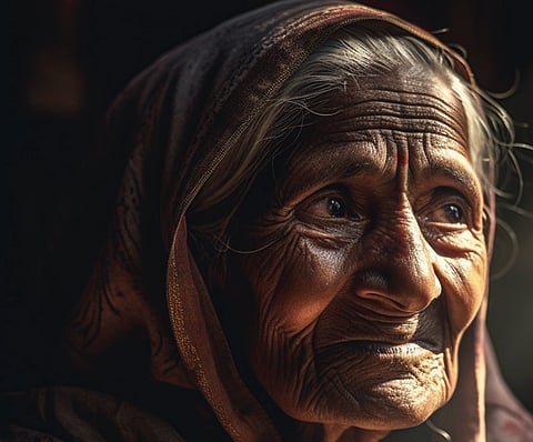 Golden Insights: Wisdom from superagers in the community