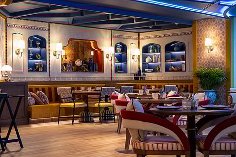 Dive Into The Wonders of Coastal Indian Cuisine at NILA