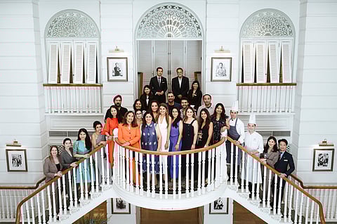 Events: The Mandarin Oriental, Bangkok Showcased Their Unparalleled Wedding Experience to Indian Wedding Planners From Bangkok