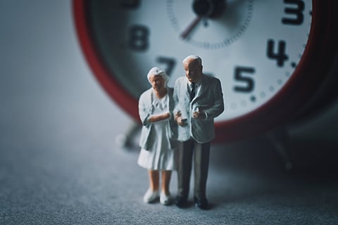 Musings of an Aunty Very Much Over 60