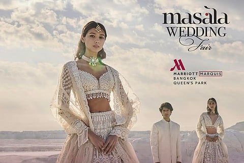 The Masala Wedding Fair Happening For The 11th Time