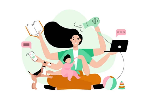 The Winds of Changes: Challenges mothers face today