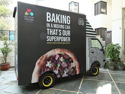 Getting to Aha: Unveiling Pizza Evolution