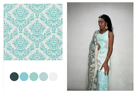 MAKE AN OUTFIT WITH VENESA!