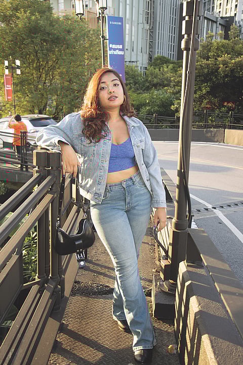 OUR IT GIRL IRINA REZWAN ON BECOMING THE CANVAS