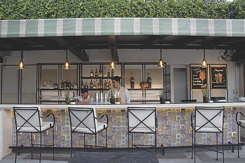 Ciao Terrazza at the Mandarin Oriental, Bangkok brings back Italian-Mediterranean flflavours to the River of Kings