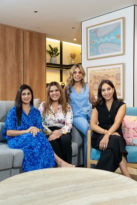 Thai-Indian School Counsellors Shaping Young Minds