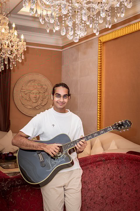 Aryan Singh Thakral, a budding musician examines how the sonic landscape has influenced his development and artistic expression.