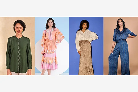 How to stay stylishly-demure this Navratri season