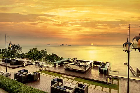InterContinental Koh Samui Resort is a luxury beachfront property that will take your breath away.