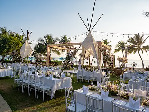 Destination Shaadi: Le Méridien Khao Lak Resort & Spa is a tropical haven for the entire family.