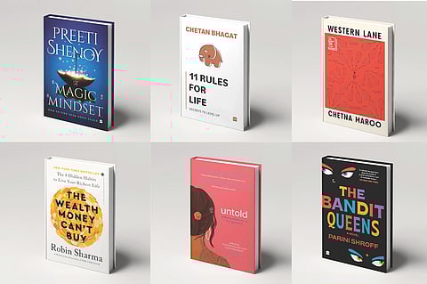 A compiled list of must-read South Asian books this Diwali, shedding light on self-reflection an overcoming life’s various challenges