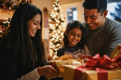 Community Members Spill the Chai on their Christmas Traditions