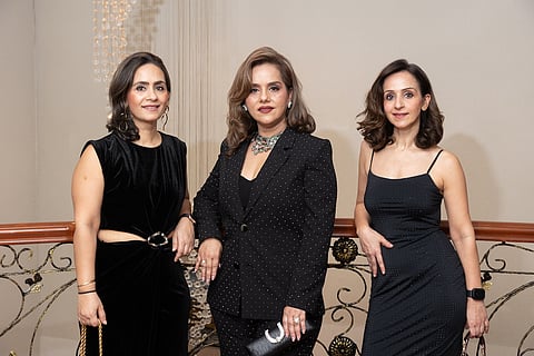 Our IT Girls: Sohnu, Monu and Puja define style in their family