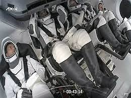 Shubhanshu Shukla will be India's second astronaut going into space.