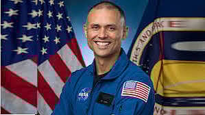 NASA Assigns Astronaut Anil Menon to First Space Station Mission1