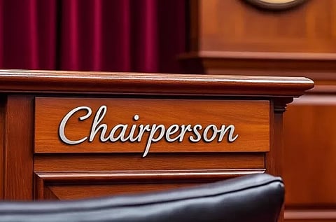 സര്ക്കാര് പദവികളില് നിന്ന് ‘ചെയര്മാന്’ പ്രയോഗം നീക്കി