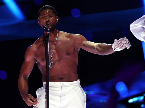 Usher has cancelled his Australian tour. (Picture: Jamie Squire/Getty Images)