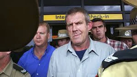 Outback killer Bradley John Murdoch