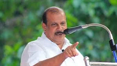 വിദ്വേഷ പ്രസംഗത്തിൽ പി സി ജോർജിനെതിരെ കേസ്