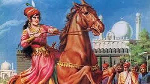 എന്സിഇആര്ടി പാഠപുസ്തകത്തിൽ നൂര്ജഹാനും റസിയ സുൽത്താനും വെട്ട്