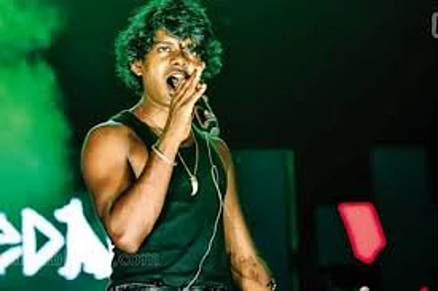 ബലാത്സംഗ പരാതി; പ്രതികരിച്ച് റാപ്പര് വേടന്
