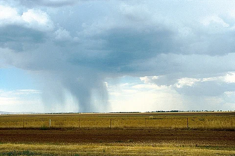 South Australia Records Wettest July in 27 years