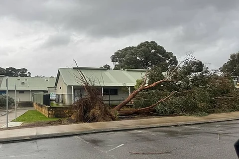 Perth Weather
