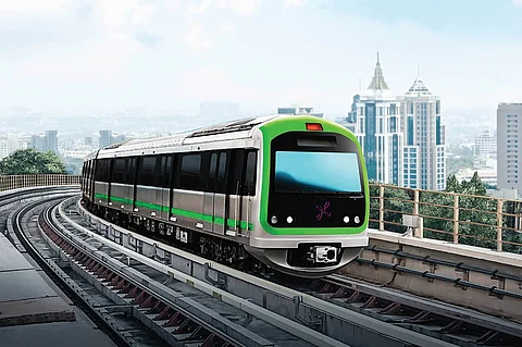 Bengaluru Yellow Line Metro