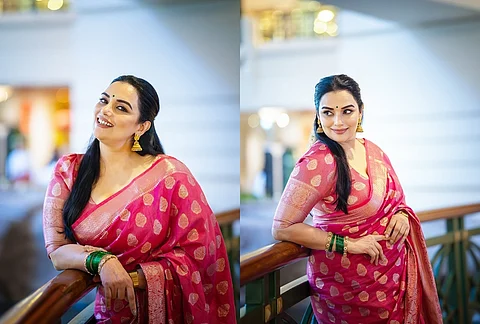 Case Filed Against Actress Shwetha Menon