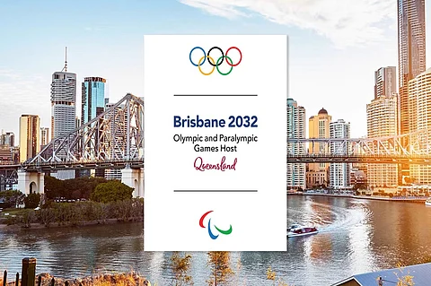 Olympic Games Brisbane 2032