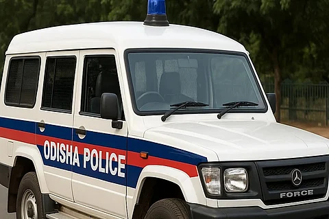Odisha priest attack