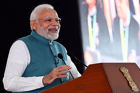 PM Modi Firm Stand On Trump's 50% Tariffs