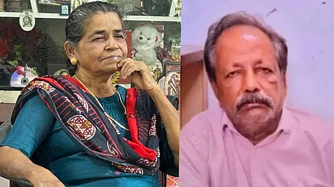 റോസമ്മ. സെബാസ്റ്റ്യൻ |