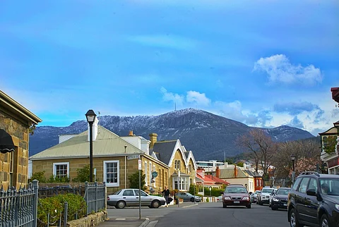 Tasmania