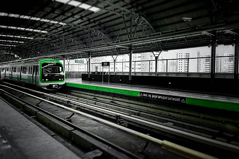 Bengaluru Metro Yellow Line