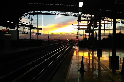 Bengaluru Metro's Yellow Line