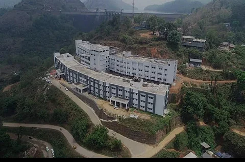 Government Idukki Medical college