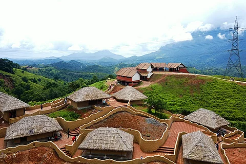 En Ooru tribal heritage village, Wayanad