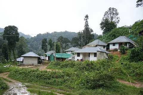 Kerala LIFE Mission Completes 131 Houses in Idamalakkudy